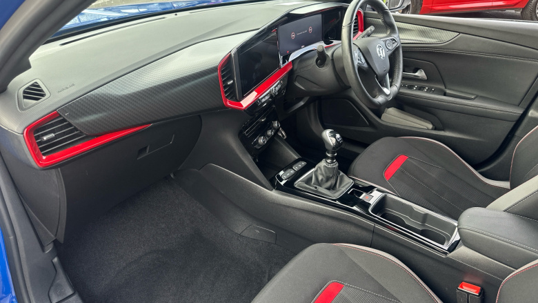 Vauxhall Mokka 1.2 Turbo 100 GS Line 5dr Petrol Hatchback